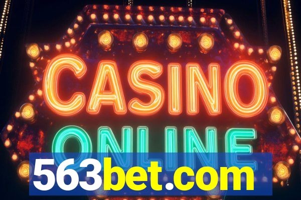 563bet.com