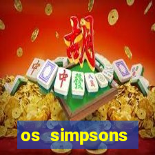 os simpsons completo dublado