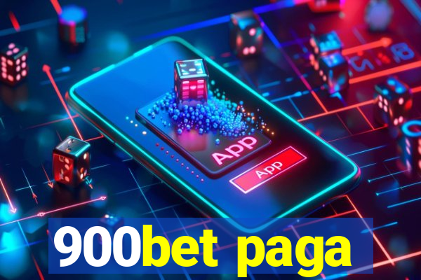 900bet paga