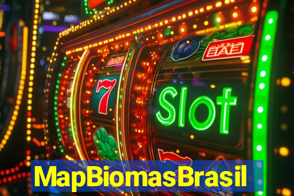 MapBiomasBrasil