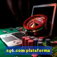 sg6.com plataforma