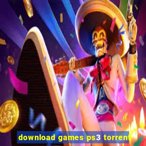 download games ps3 torrent