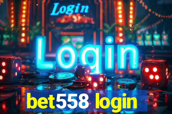 bet558 login