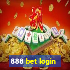 888 bet login