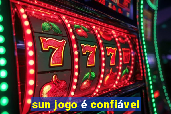 sun jogo é confiável