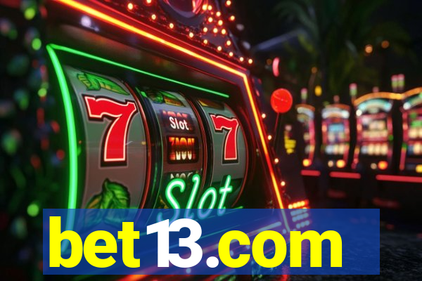 bet13.com