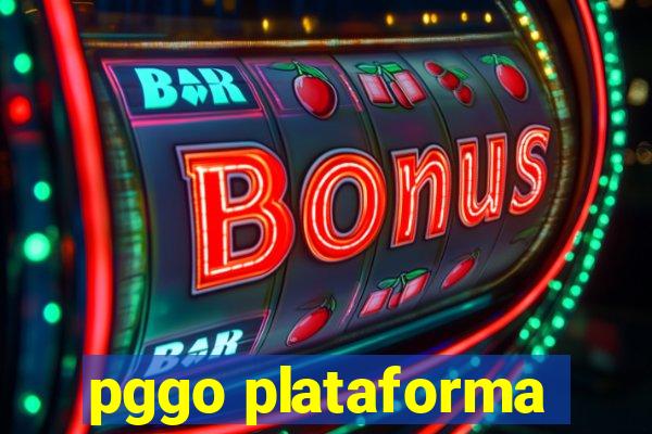 pggo plataforma