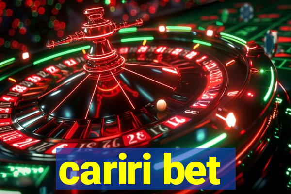 cariri bet