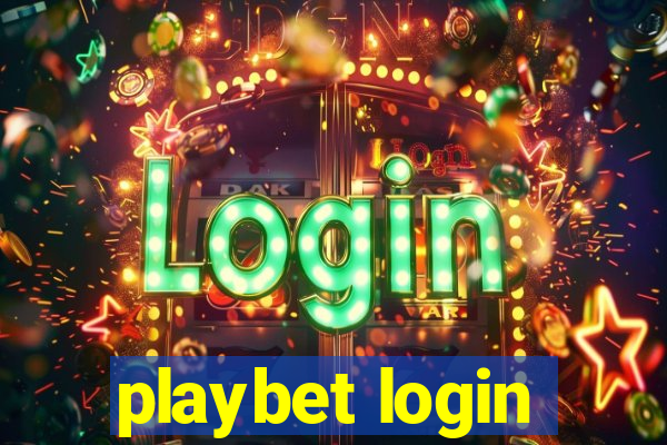 playbet login