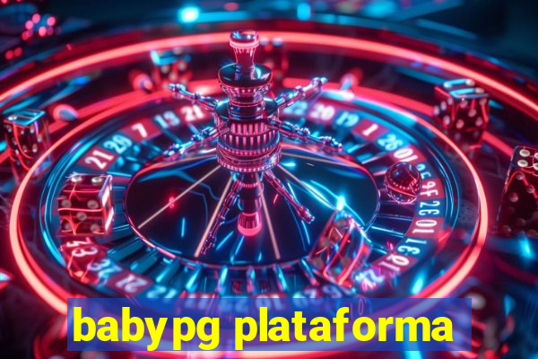 babypg plataforma