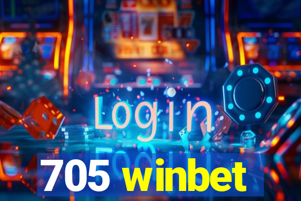 705 winbet