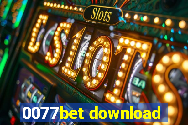 0077bet download