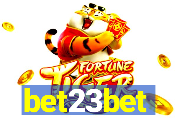 bet23bet