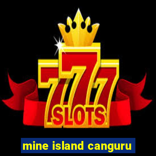 mine island canguru