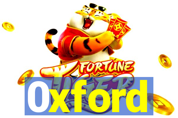 0xford