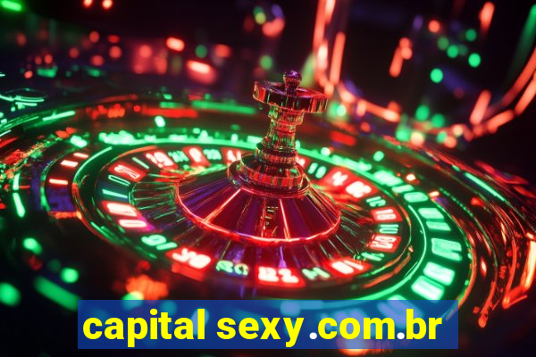 capital sexy.com.br