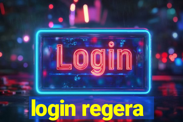 login regera