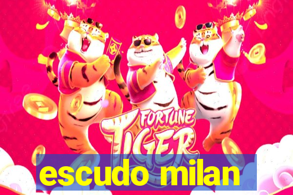 escudo milan