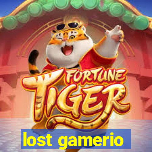 lost gamerio