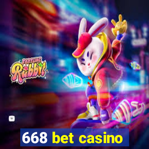 668 bet casino