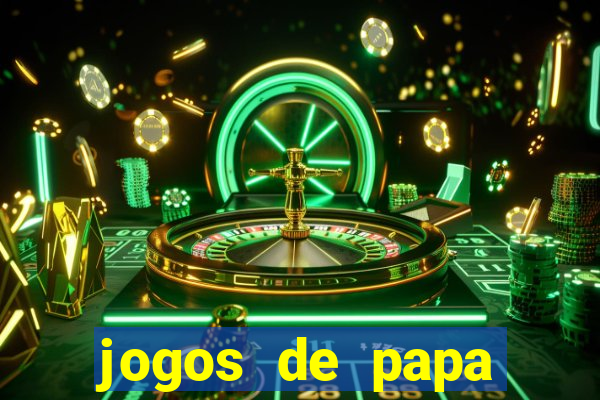 jogos de papa louie 3