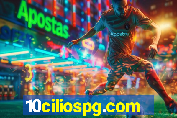 10ciliospg.com