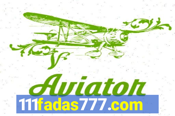 111fadas777.com