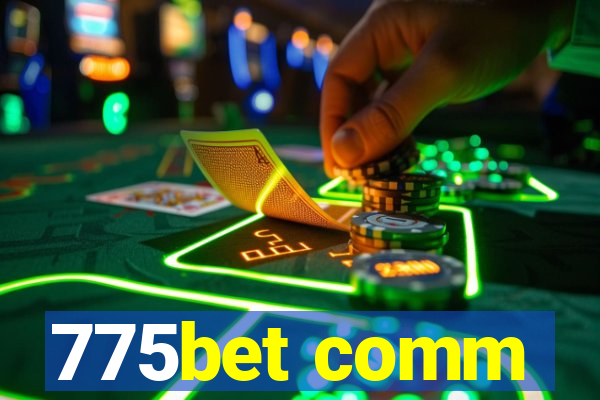 775bet comm