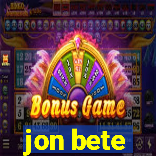 jon bete