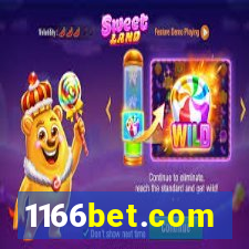 1166bet.com