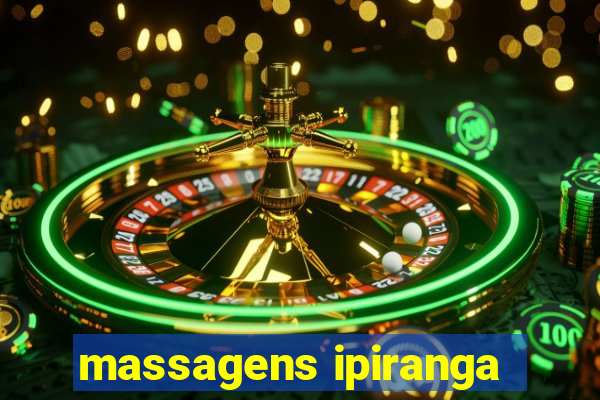 massagens ipiranga