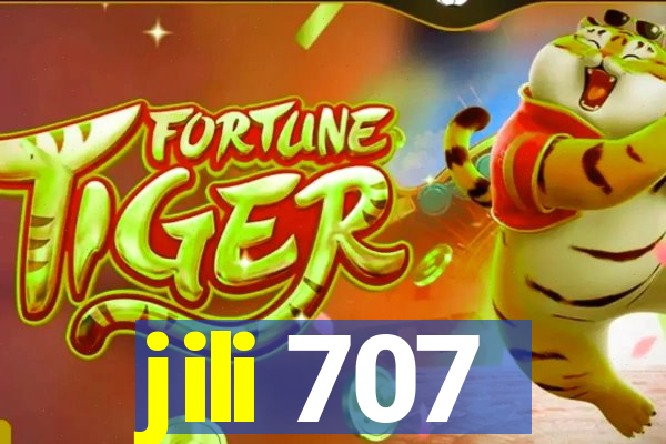 jili 707