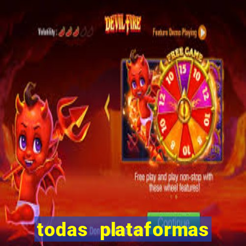 todas plataformas da bet