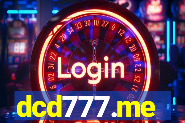 dcd777.me