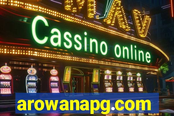 arowanapg.com