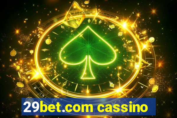 29bet.com cassino