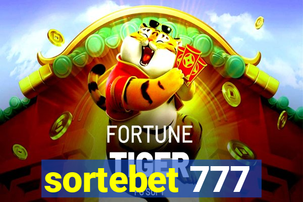 sortebet 777