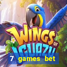 7 games bet código promocional