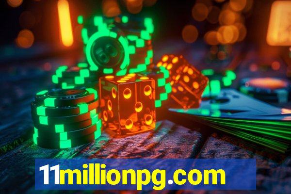 11millionpg.com