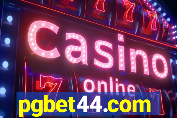 pgbet44.com