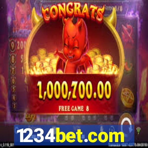 1234bet.com