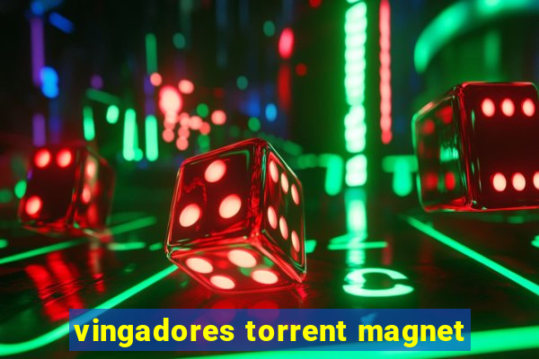 vingadores torrent magnet