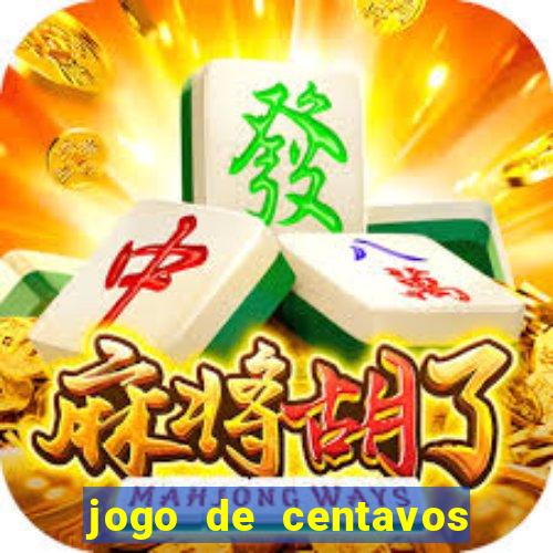 jogo de centavos na betano