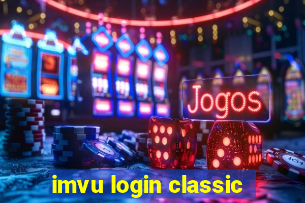 imvu login classic