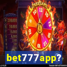 bet777app?