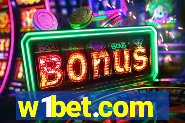 w1bet.com