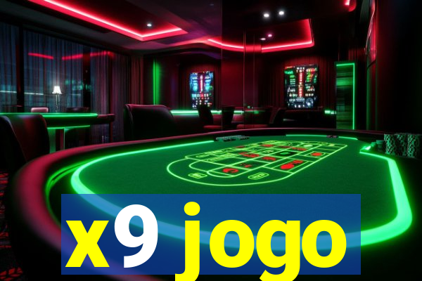 x9 jogo