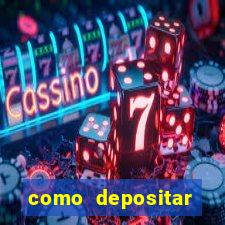 como depositar dinheiro no betano