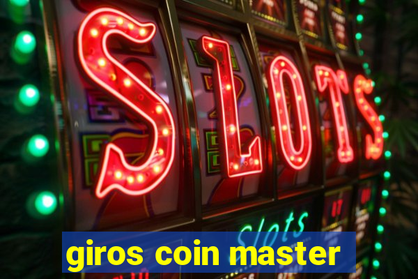 giros coin master