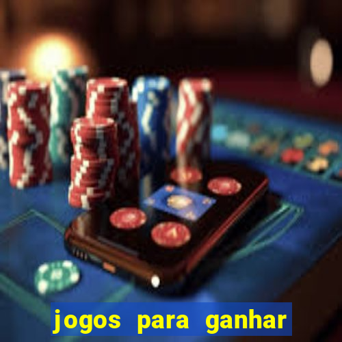 jogos para ganhar dinheiro de verdade via pix